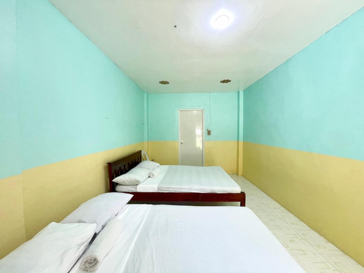 Oyo 899 Merie Diz Sunrise Beach Resort Oslob Eksteriør bilde