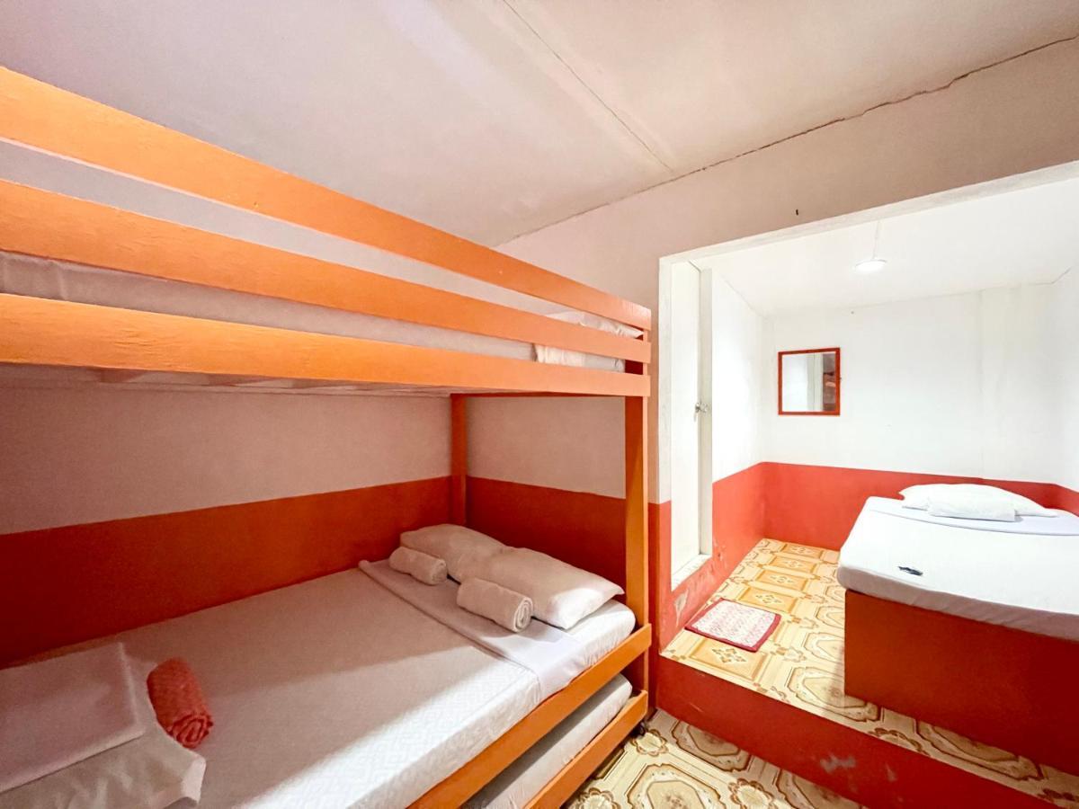 Oyo 899 Merie Diz Sunrise Beach Resort Oslob Eksteriør bilde