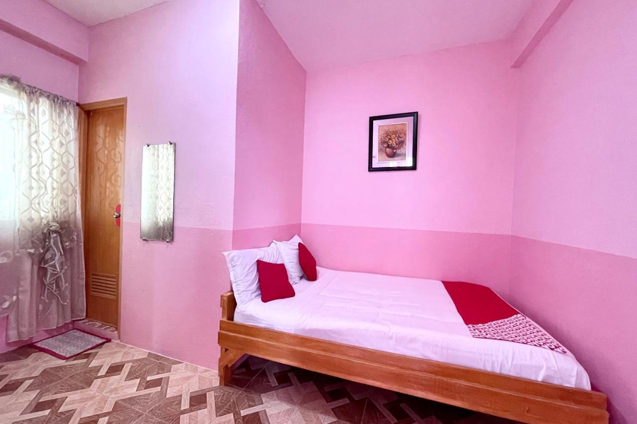 Oyo 899 Merie Diz Sunrise Beach Resort Oslob Eksteriør bilde