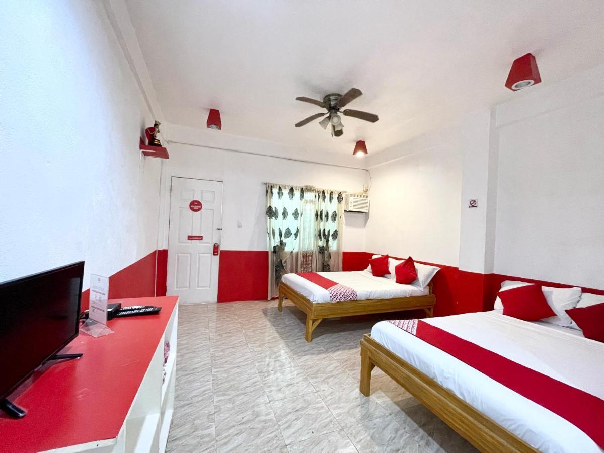 Oyo 899 Merie Diz Sunrise Beach Resort Oslob Eksteriør bilde