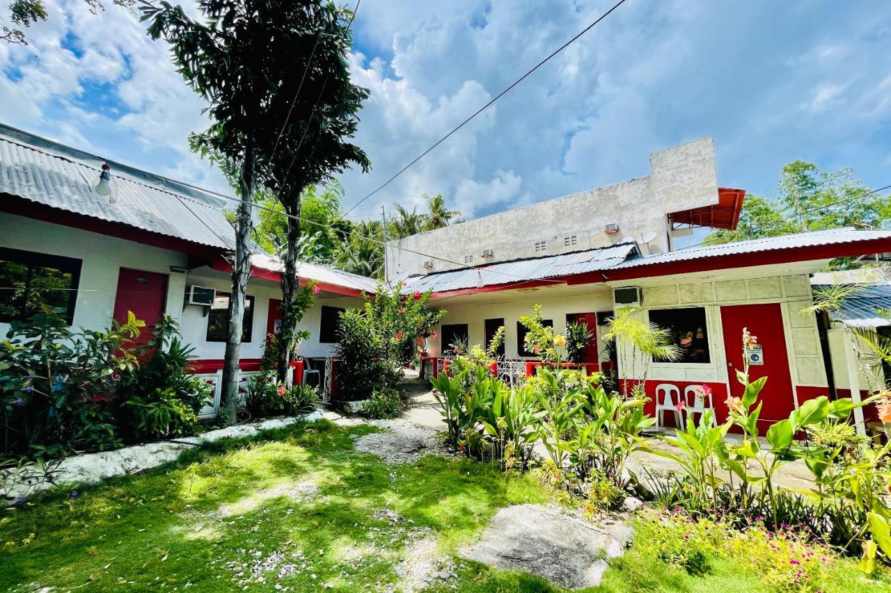 Oyo 899 Merie Diz Sunrise Beach Resort Oslob Eksteriør bilde