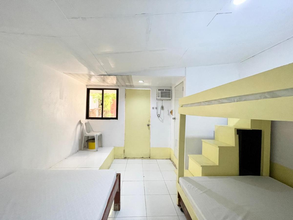 Oyo 899 Merie Diz Sunrise Beach Resort Oslob Eksteriør bilde
